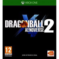 Dragon Ball Xenoverse 2 Xbox One Game